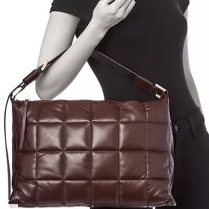 AllSaints leather bag